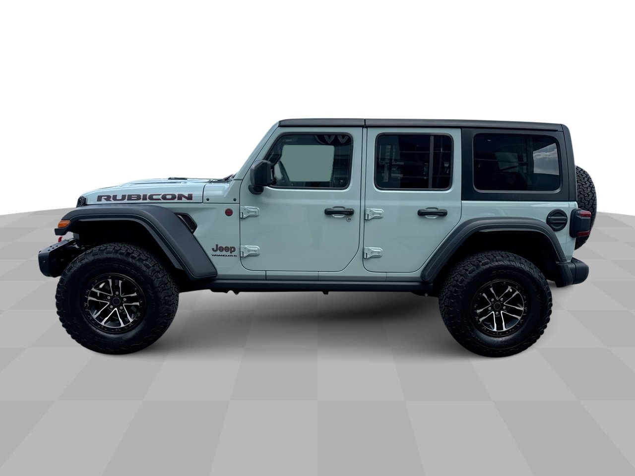 Used 2024 Jeep Wrangler Unlimited Rubicon w/ XTREMEE 35" Tire Package image 5