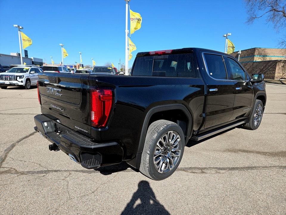 New 2026 GMC Sierra 1500 Denali Ultimate image 6