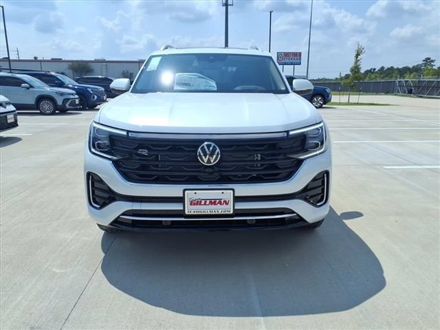 Certified 2026 Volkswagen Atlas SEL Premium R-Line AWD/4WD image 3