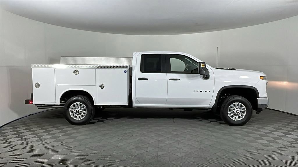 New 2025 Chevrolet Silverado 2500 W/T w/ WT Convenience Package image 2