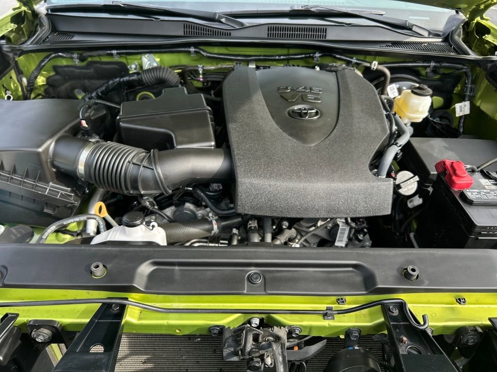 Certified 2023 Toyota Tacoma TRD Sport image 26