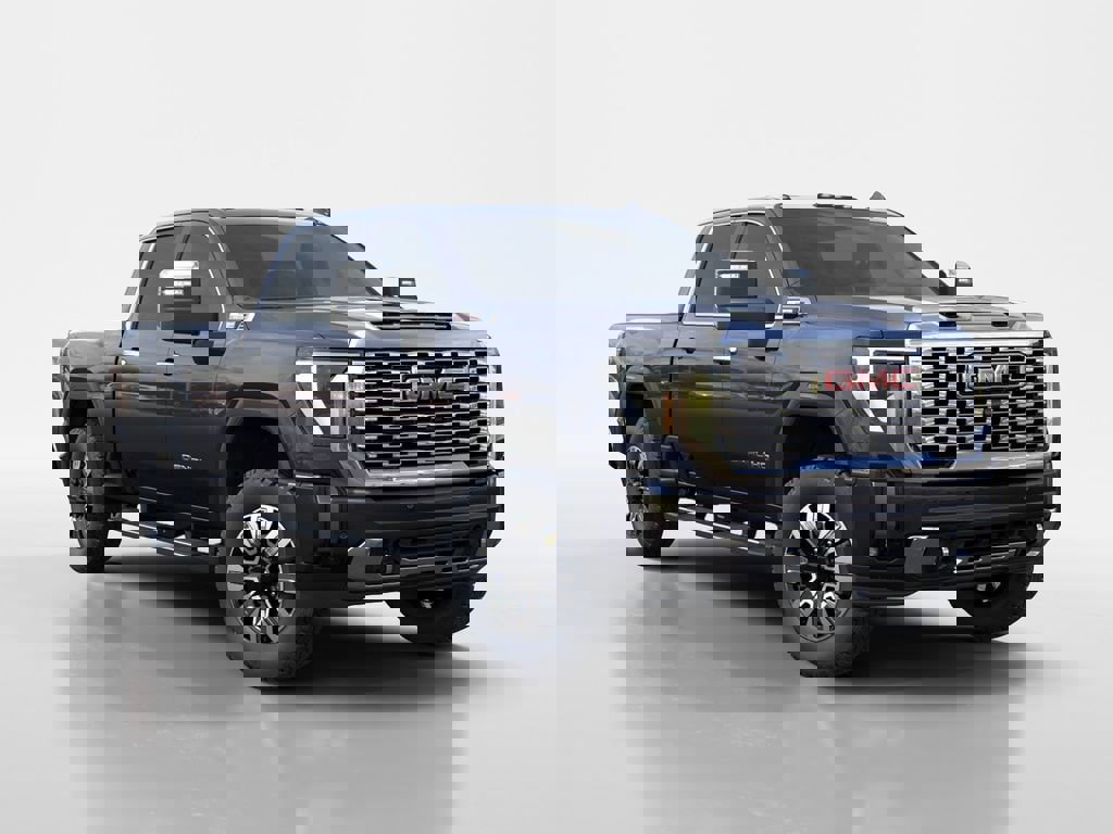 New 2026 GMC Sierra 2500 Denali w/ Denali Reserve Package image 7