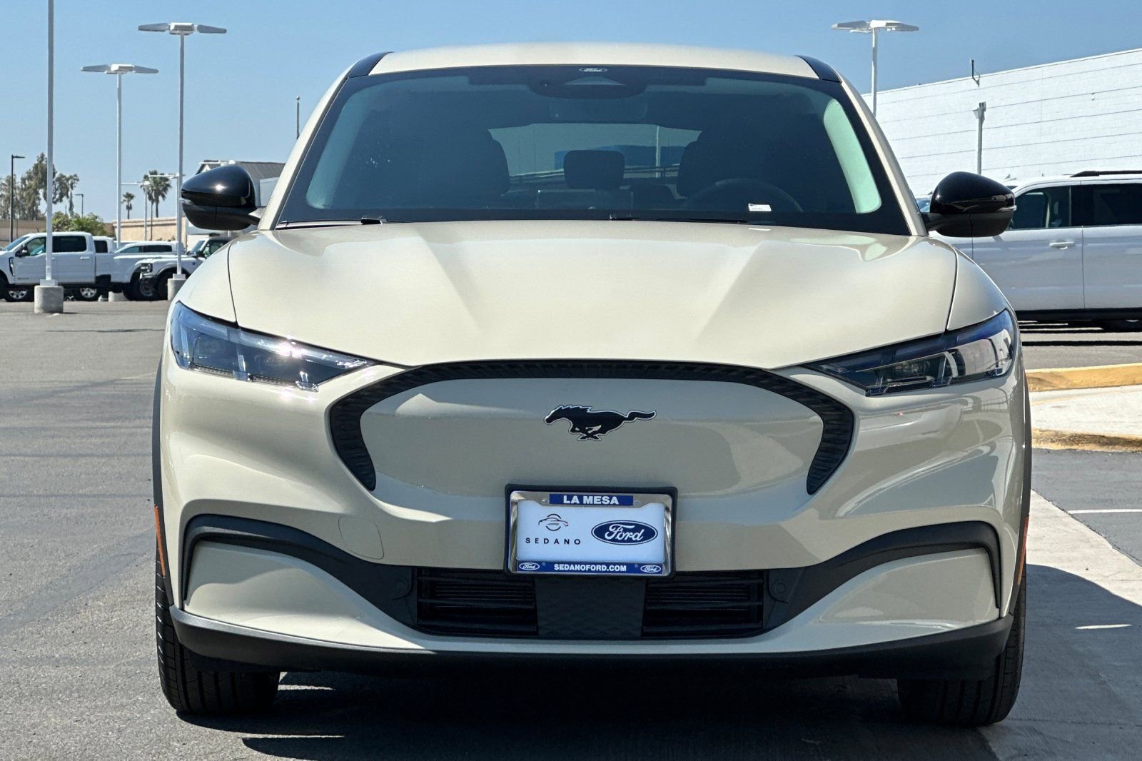 New 2026 Ford Mustang Mach-E Select image 8