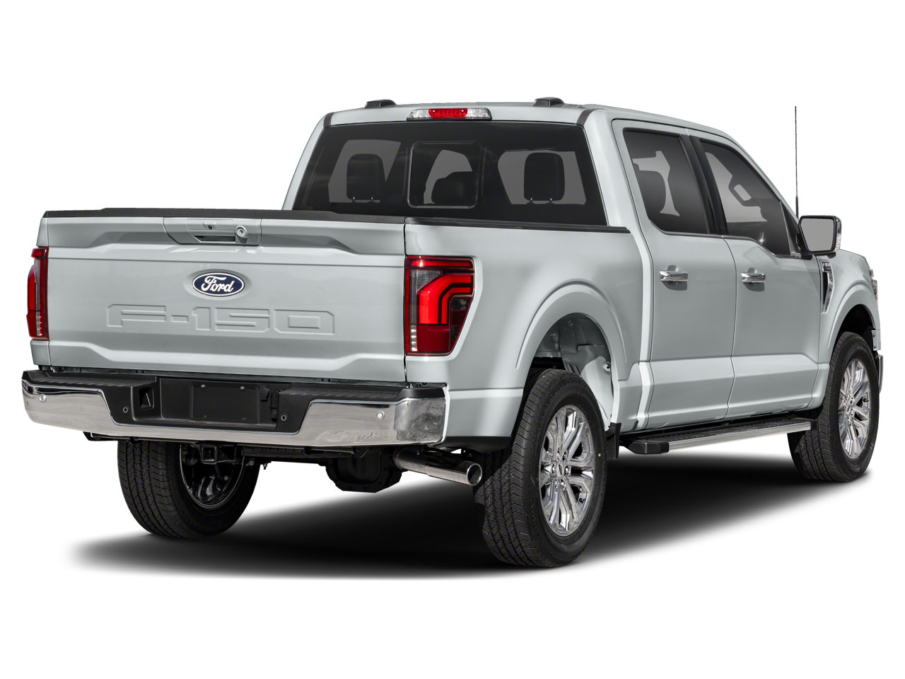 New 2026 Ford F150 Lariat w/ Equipment Group 502A High AWD/4WD image 52