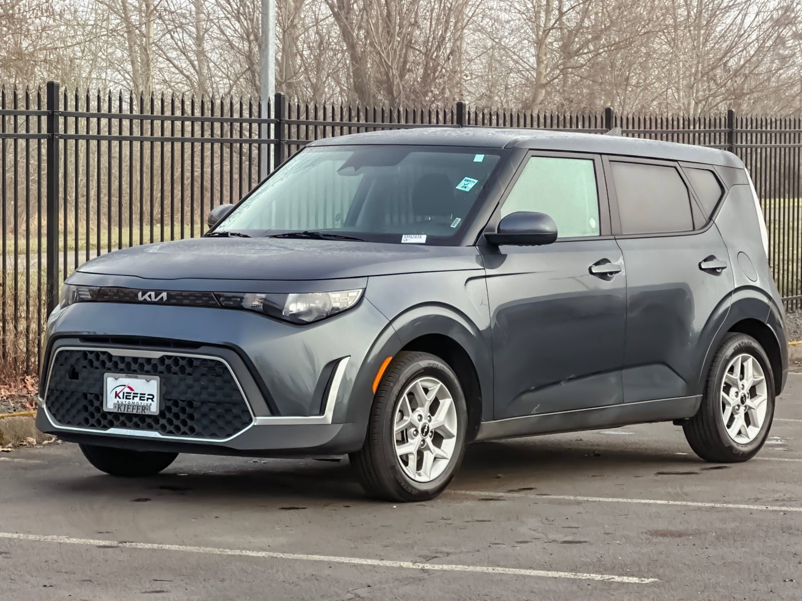 Used 2024 Kia Soul LX w/ Option Group 015 image 8