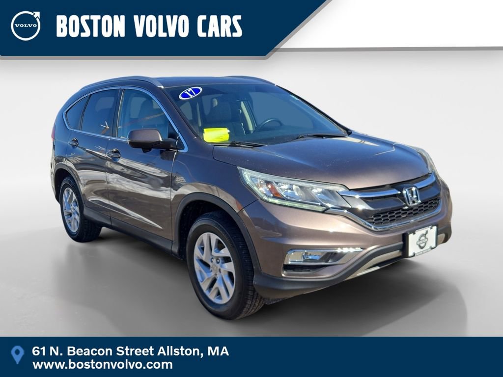 Used 2016 Honda CR-V EX-L image 1