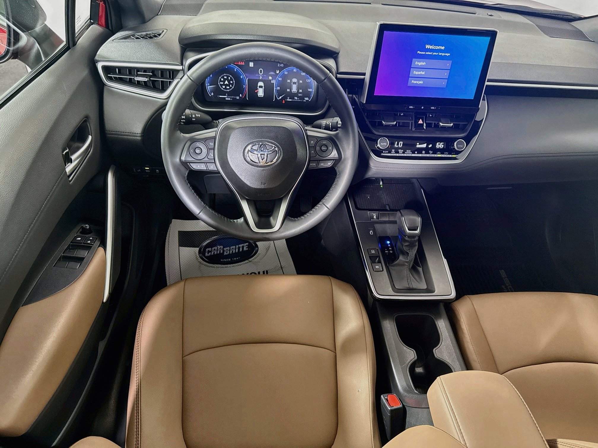 Certified 2026 Toyota Corolla Cross XLE w/ Convenience Package FWD image 22