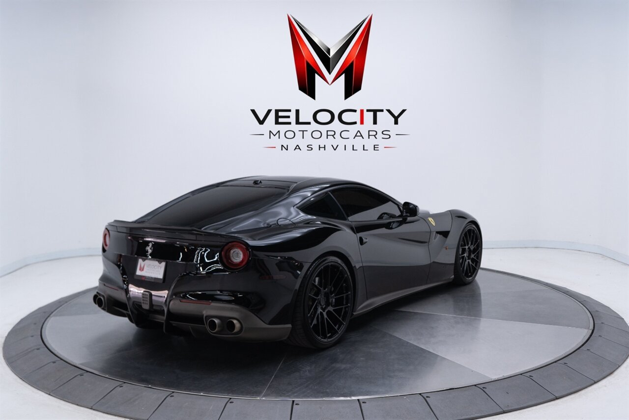 Used 2014 Ferrari F12 Berlinetta RWD image 14
