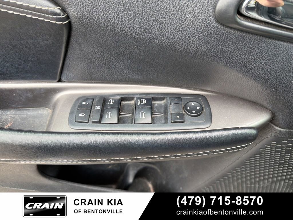 Used 2018 Dodge Journey Crossroad AWD/4WD image 15