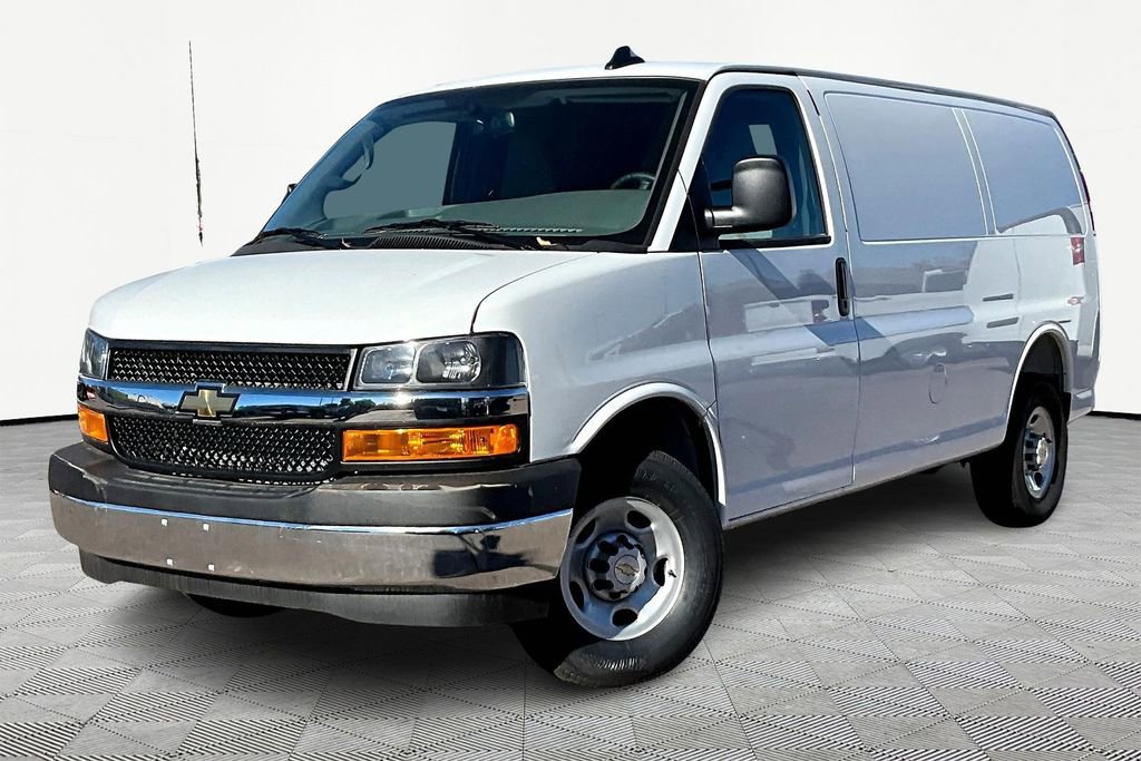 New 2025 Chevrolet Express 2500 w/ Driver Convenience Package