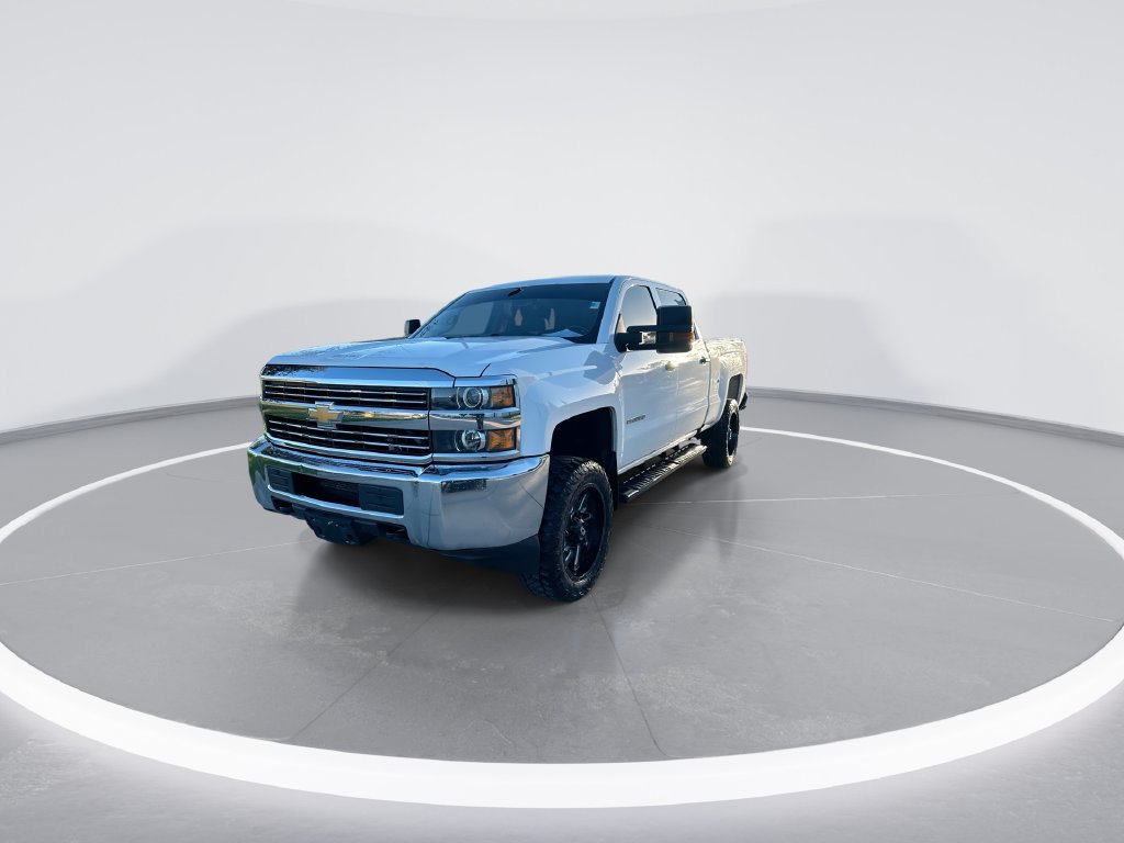 Used 2016 Chevrolet Silverado 2500 W/T w/ WT Fleet Convenience Package AWD/4WD image 4