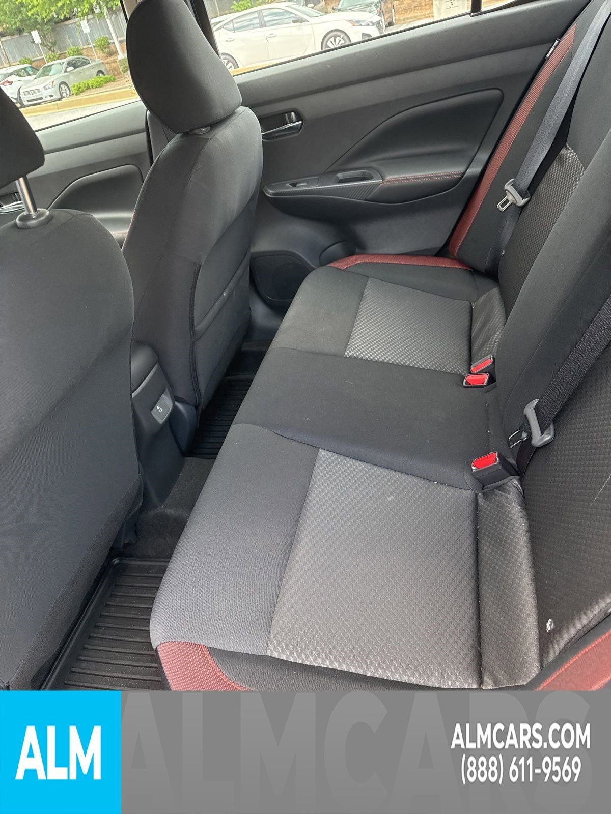 Used 2024 Nissan Versa SR w/ Trunk Package image 21