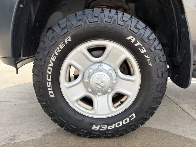 Used 2018 RAM 2500 Tradesman w/ Snow Chief Group AWD/4WD image 12