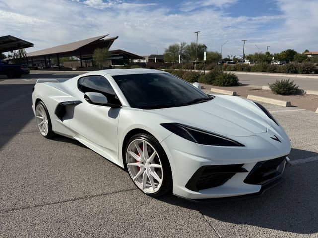 Used 2020 Chevrolet Corvette Stingray Preferred Cpe w/ 2LT Preferred Equipment Group image 20