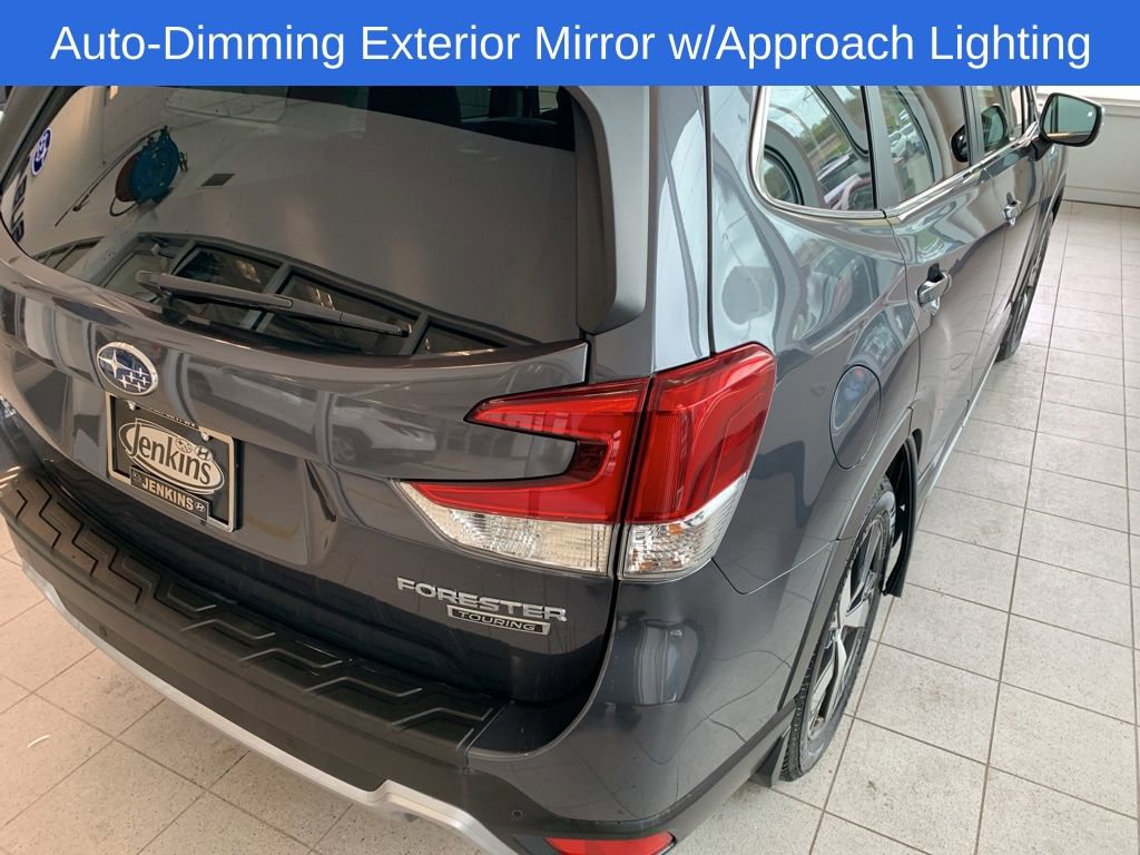 Used 2021 Subaru Forester Touring w/ Popular Package #2 AWD/4WD image 17