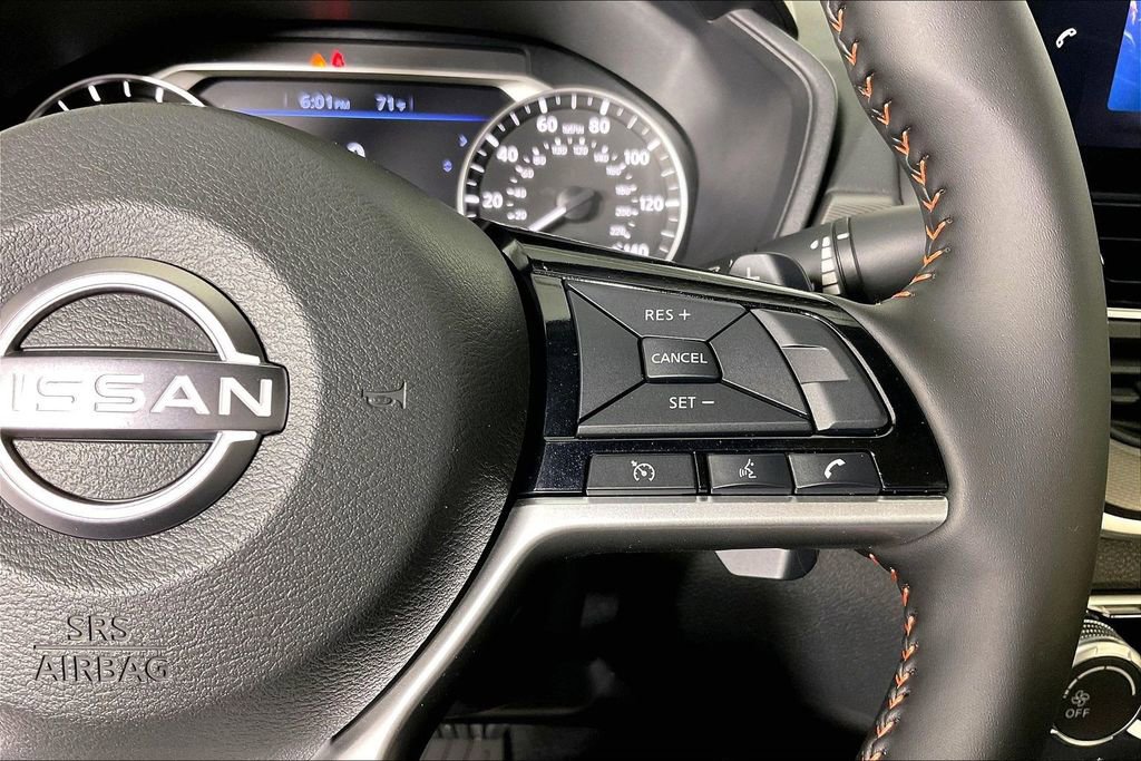 New 2026 Nissan Altima 2.5 SR FWD image 25