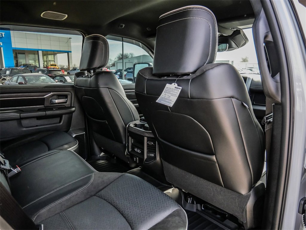 Used 2026 RAM 2500 Laramie w/ Towing Technology Group image 26