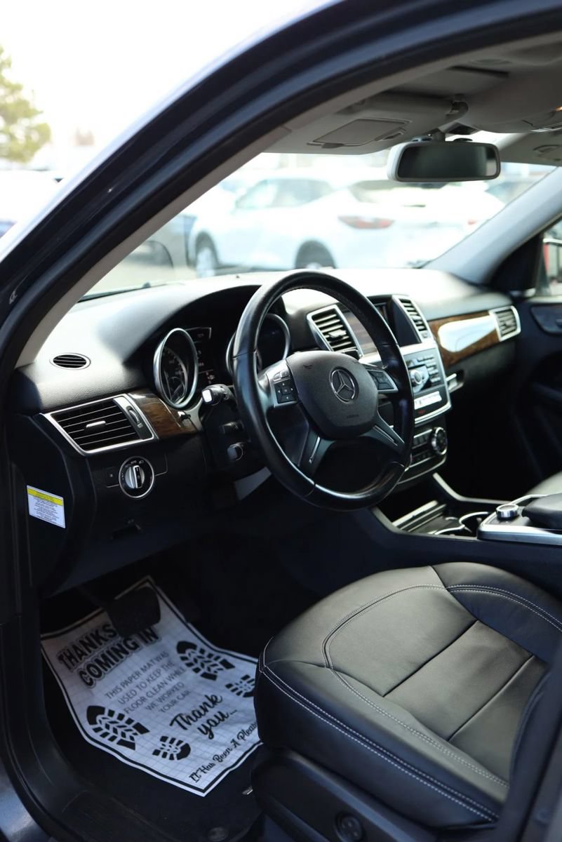 Used 2012 Mercedes-Benz ML 350 4MATIC image 14