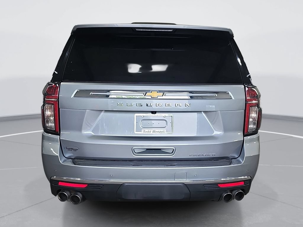 Certified 2023 Chevrolet Suburban Premier AWD/4WD image 5