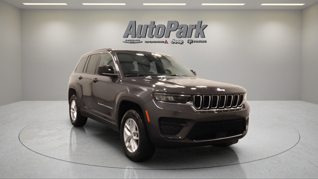New 2026 Jeep Grand Cherokee Laredo X AWD/4WD video 1