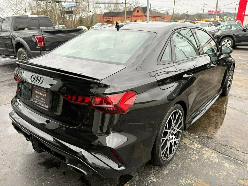 Used 2025 Audi RS 3 image 5