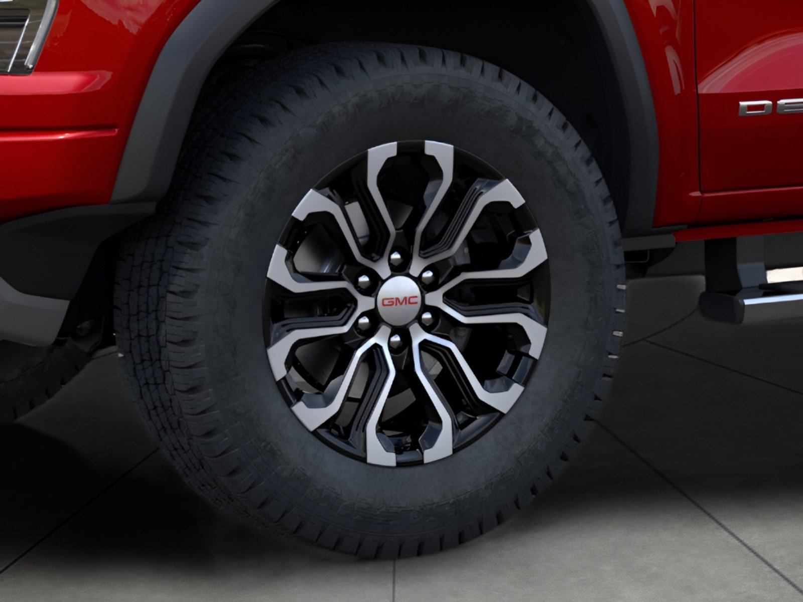 New 2026 GMC Canyon Denali AWD/4WD image 9
