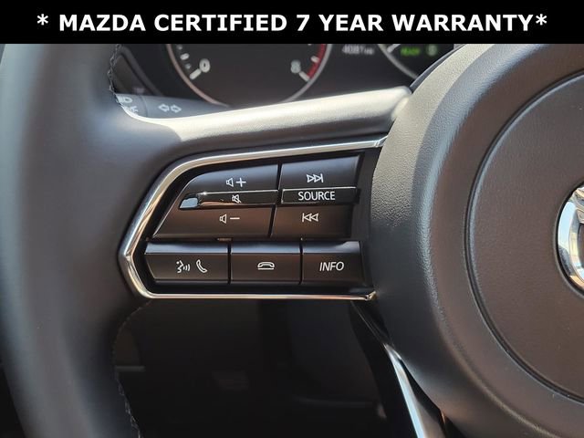 Certified 2026 MAZDA CX-90 3.3 Turbo w/ Select Package image 27