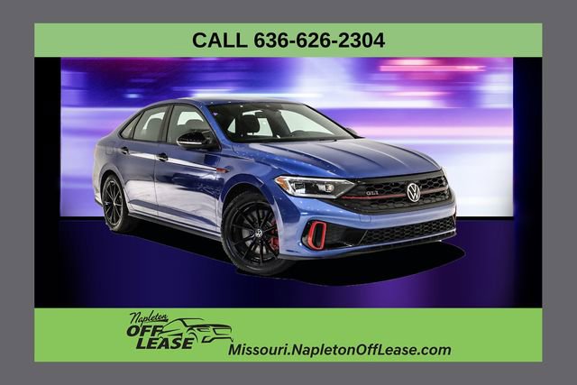 Used 2024 Volkswagen Jetta GLI 40th Anniversary Edition image 1