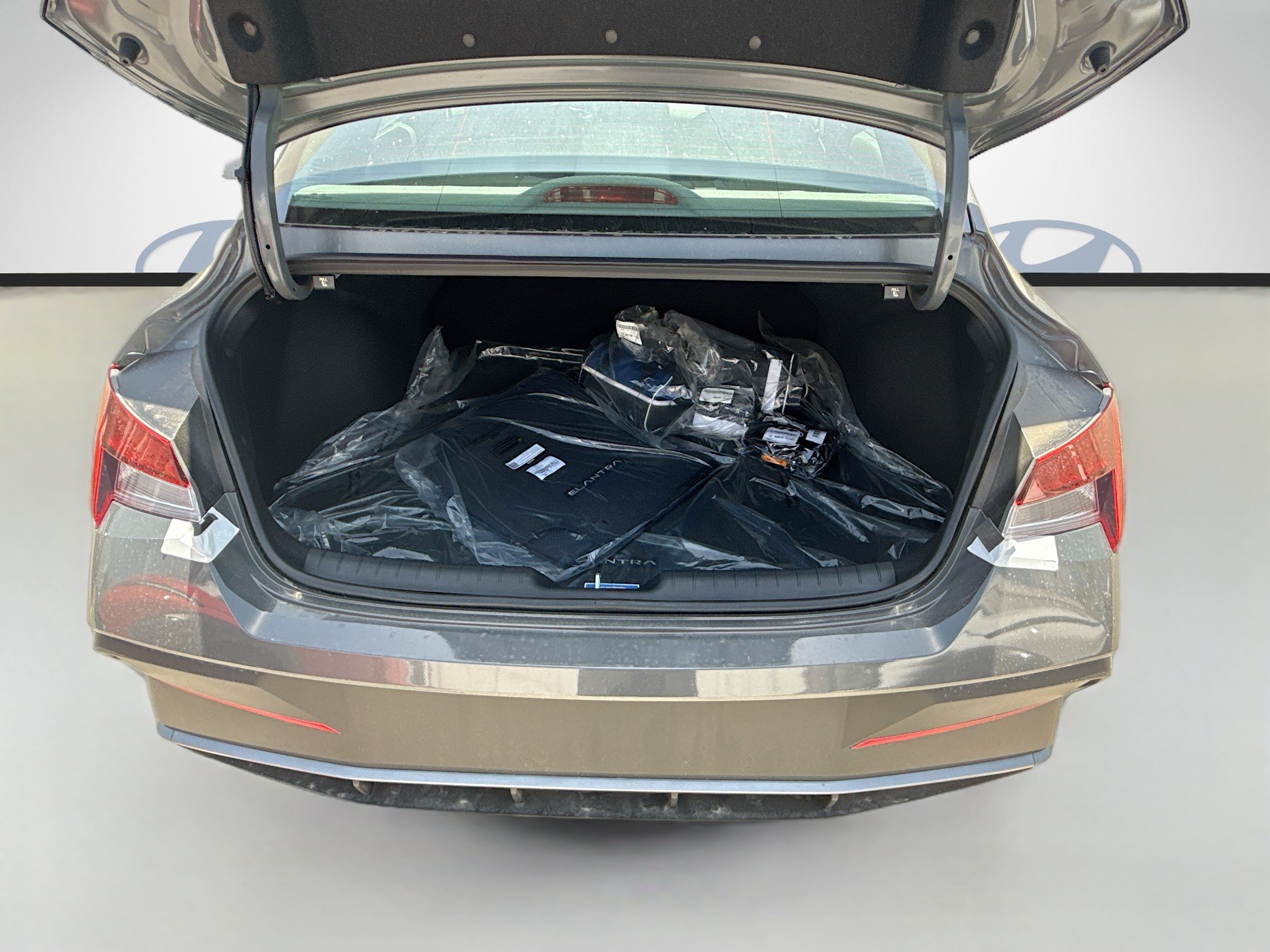 New 2026 Hyundai Elantra Sport w/ Cargo Package FWD image 18