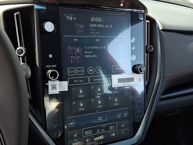 New 2026 Subaru WRX Premium image 9