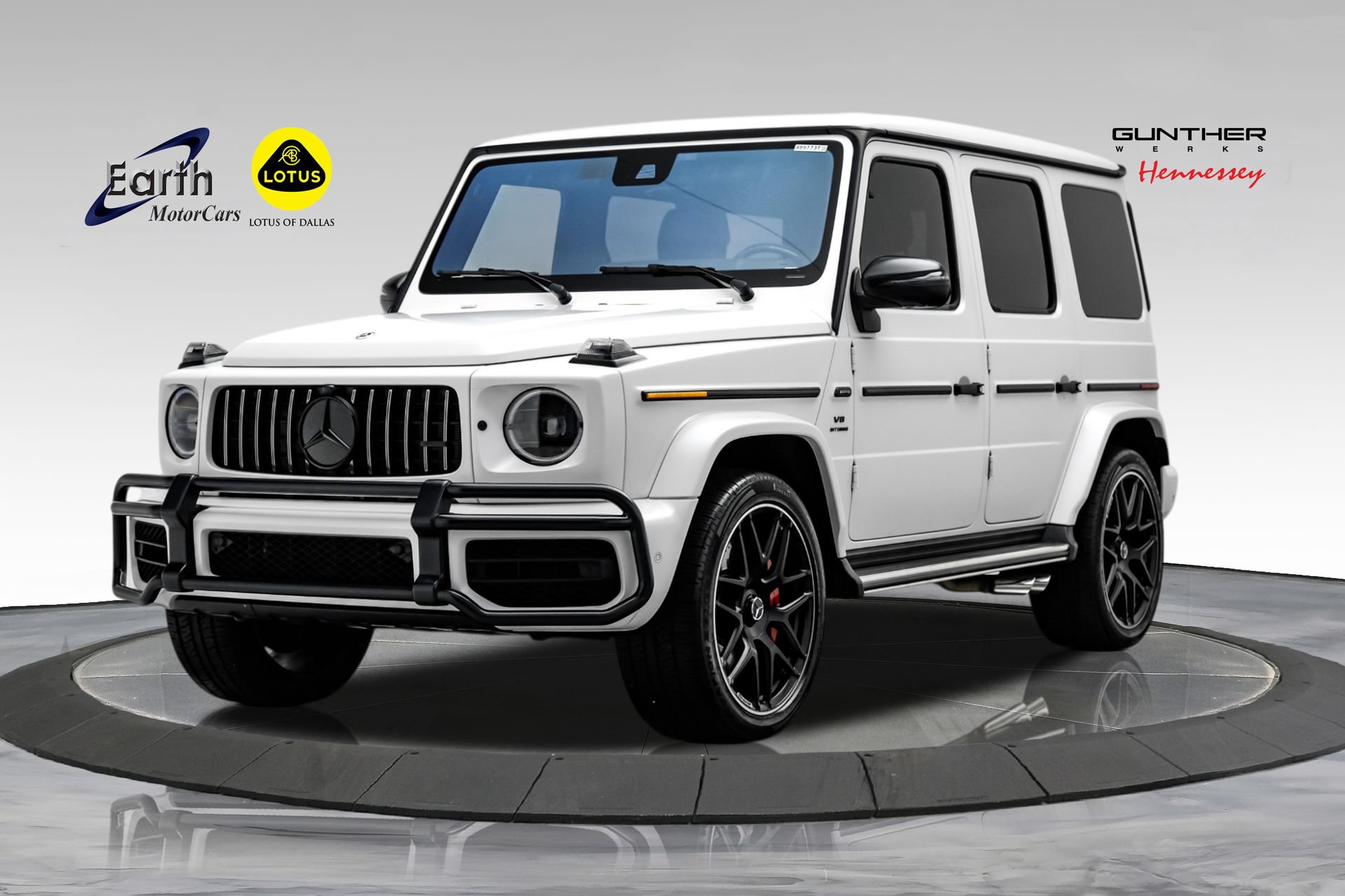 Used 2024 Mercedes-Benz G 63 AMG 4MATIC