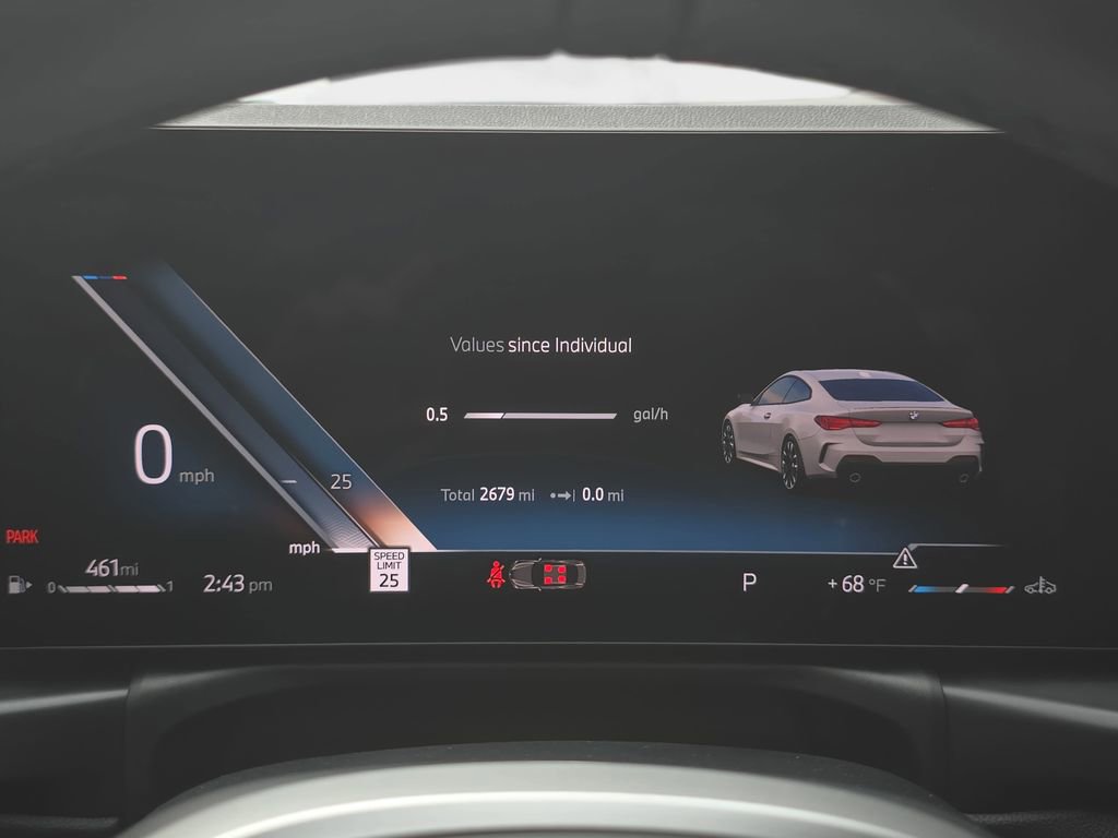 Used 2025 BMW 430i Coupe w/ M Sport Package image 20