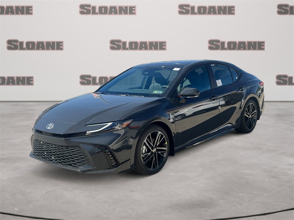 New 2026 Toyota Camry XSE image 1