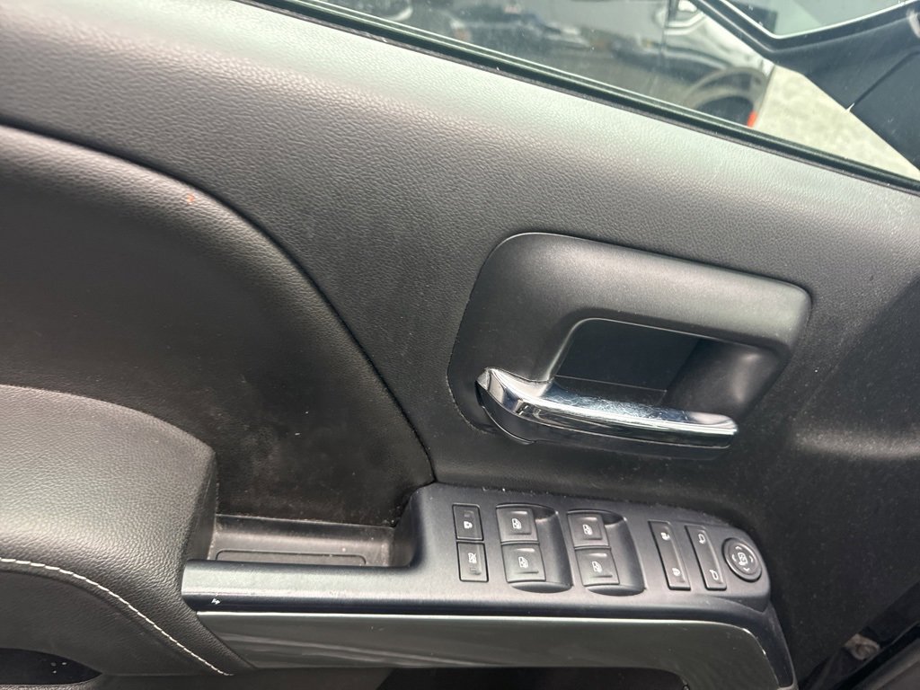 Used 2015 Chevrolet Silverado 1500 LT w/ LPO, Black Pack image 16