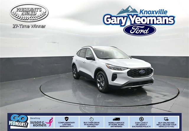 New 2026 Ford Escape ST-Line