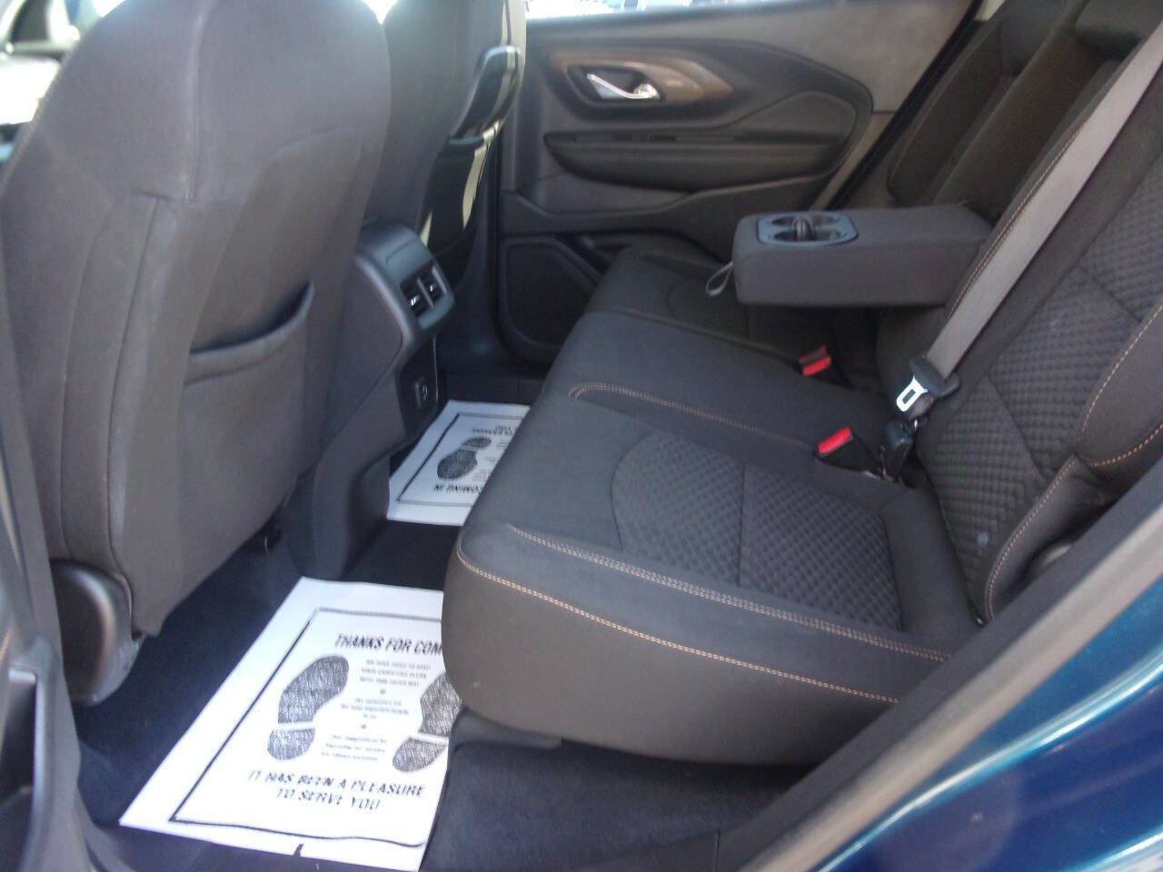 Used 2021 GMC Terrain SLE w/ Driver Convenience Package AWD/4WD image 15