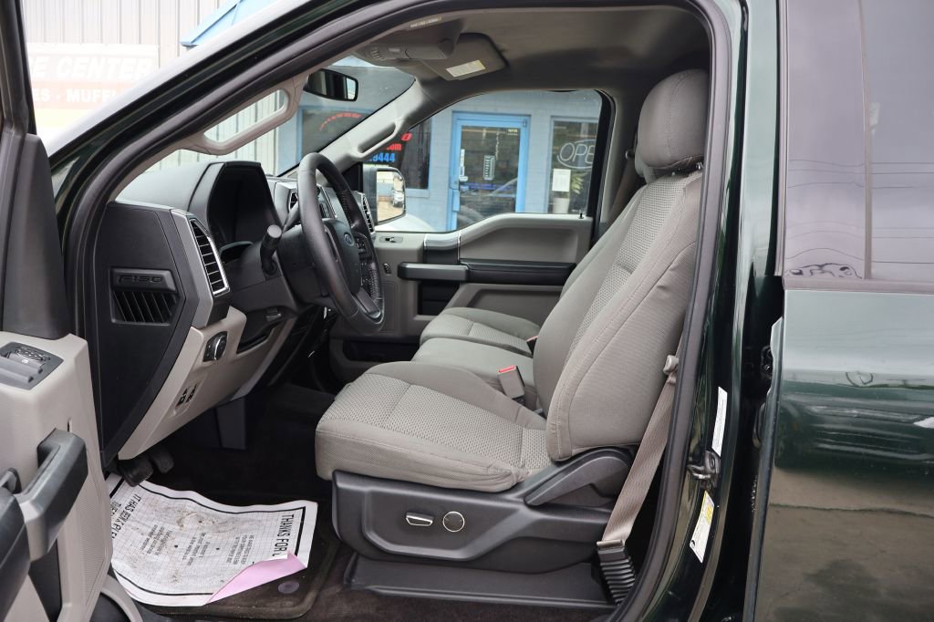Used 2016 Ford F150 XLT w/ Equipment Group 301A Mid RWD image 27