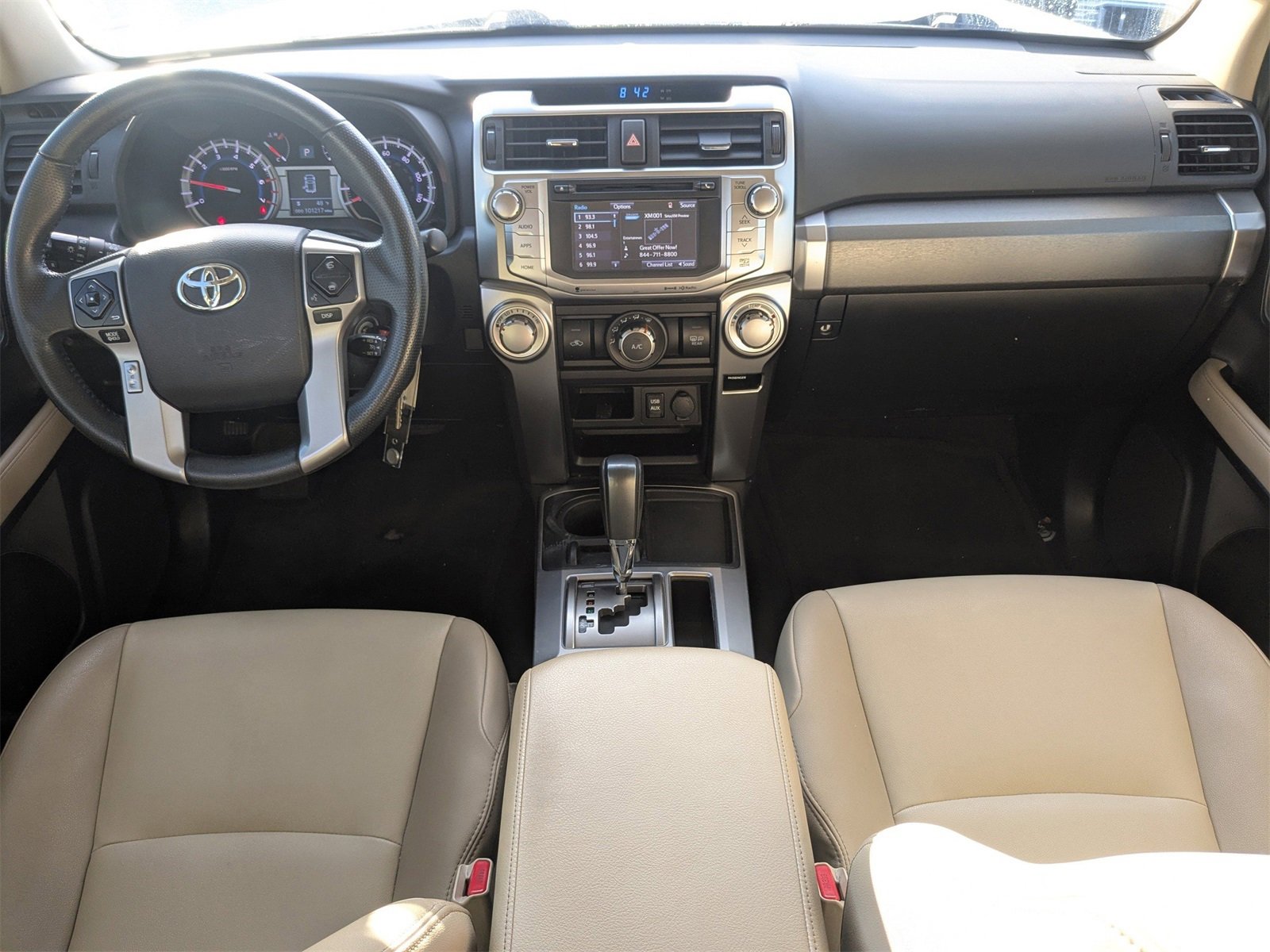 Used 2019 Toyota 4Runner SR5 Premium image 15