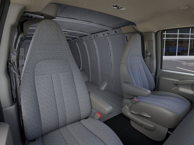 New 2025 Chevrolet Express 3500 Extended w/ Driver Convenience Package RWD image 40