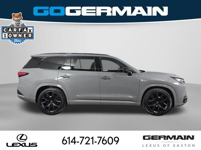 Used 2025 Lexus TX 350 AWD w/ Technology Package image 7