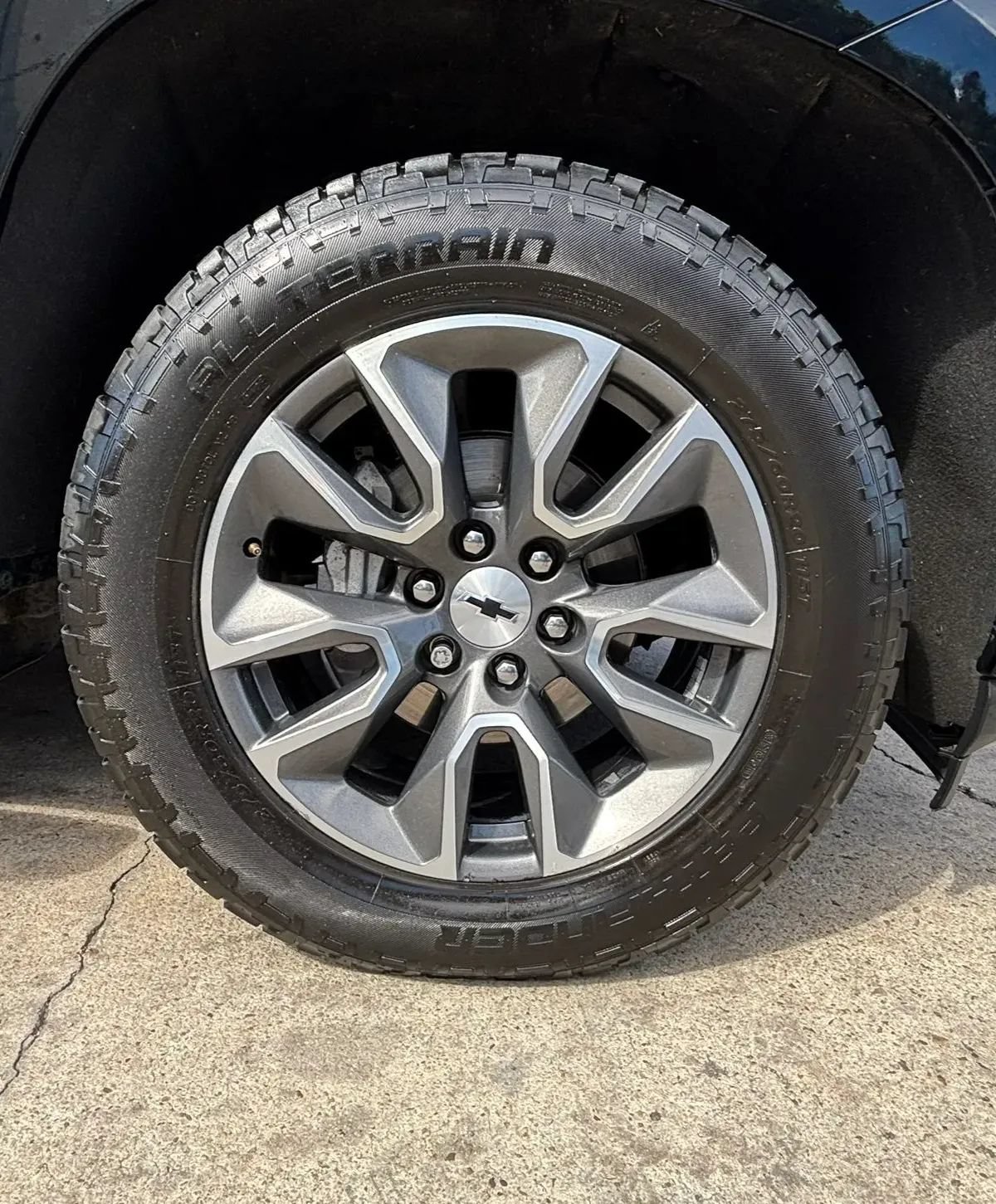 Used 2021 Chevrolet Silverado 1500 RST RWD image 23