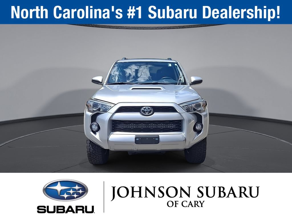 Used 2016 Toyota 4Runner Trail AWD/4WD image 8