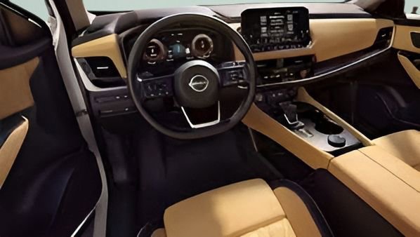 Used 2023 Nissan Rogue Platinum w/ Platinum Premium Package FWD image 9