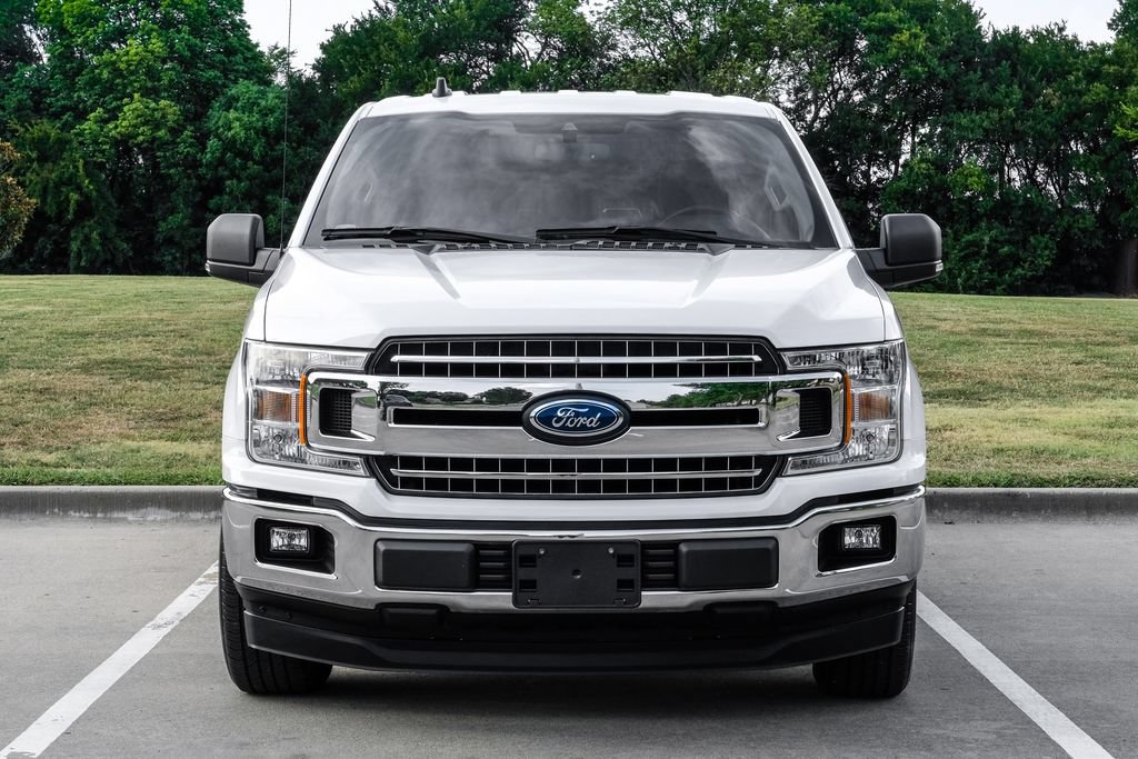 Used 2019 Ford F150 XLT w/ Equipment Group 301A Mid RWD image 7
