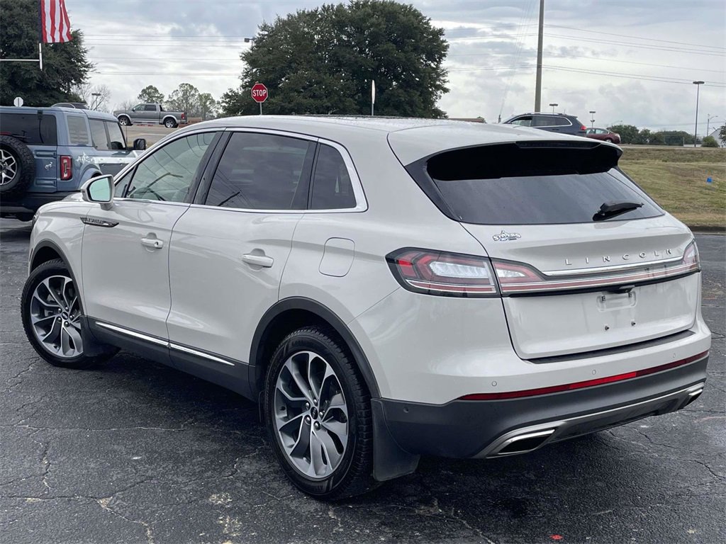 Certified 2023 Lincoln Nautilus Reserve w/ Equipment Group 201A image 5