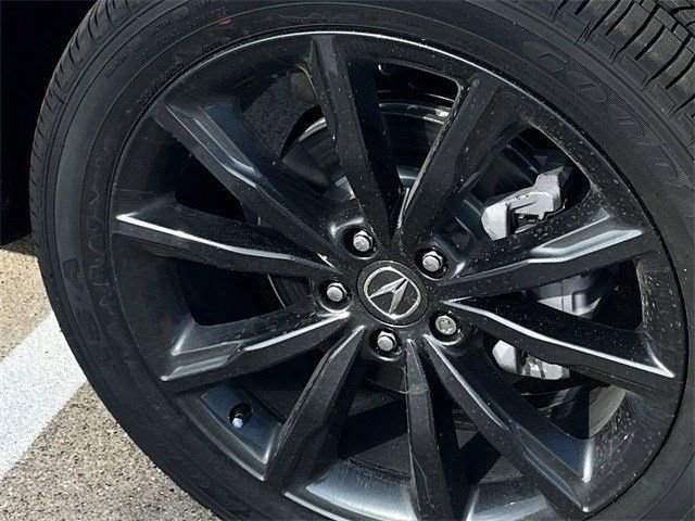 New 2026 Acura RDX A-Spec AWD/4WD image 10