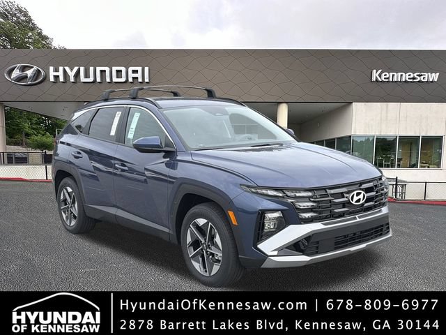 Certified 2026 Hyundai Tucson SEL
