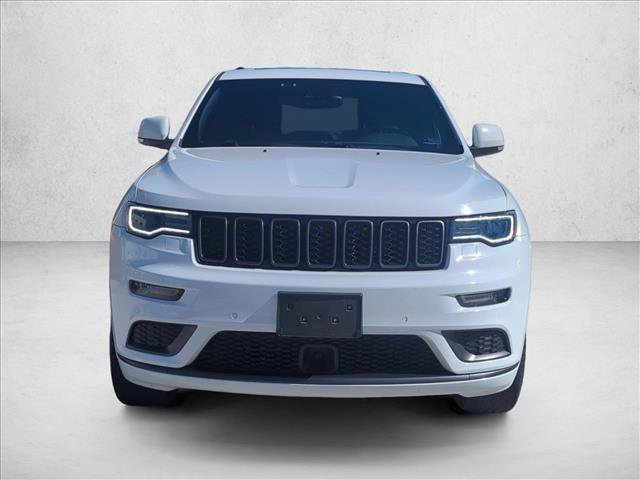 Used 2018 Jeep Grand Cherokee High Altitude video 2