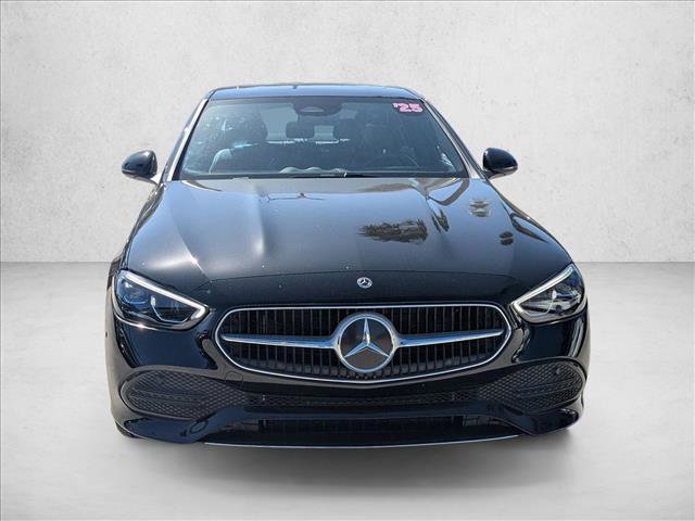Used 2025 Mercedes-Benz C 300 Sedan video 2