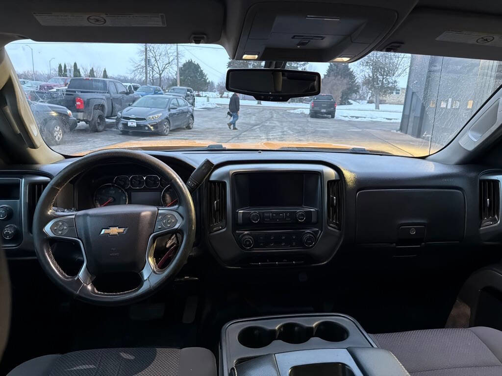 Used 2019 Chevrolet Silverado 2500 LT AWD/4WD image 12